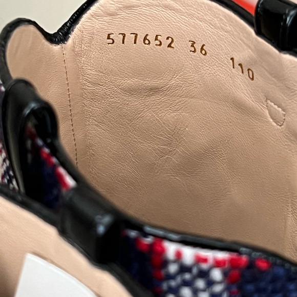 New in box Zumi Checkered boots size 36 - Picture 5 of 13